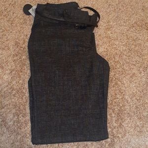 Women business pants